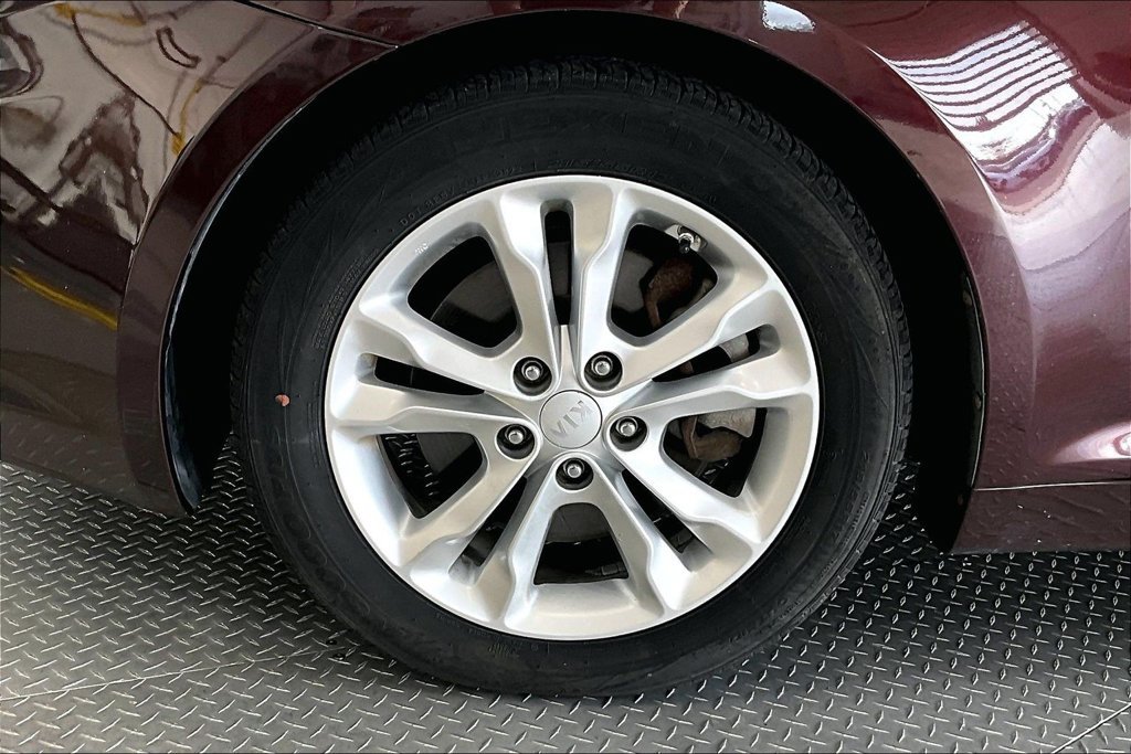 Used 2012 Kia Optima EX w/ Premium Pkg FWD image 8
