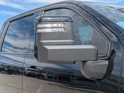 Used 2024 Chevrolet Silverado 2500 LTZ w/ LTZ Plus Package image 12