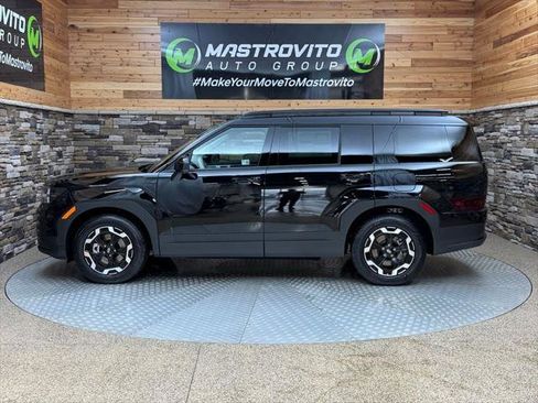 New 2026 Hyundai Santa Fe SEL image 3