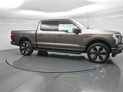 Certified 2023 Ford F150 Lightning Platinum image 38