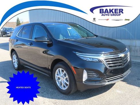 Used 2023 Chevrolet Equinox LT FWD image 1