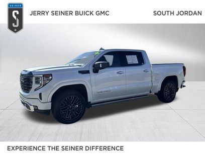 Used 2022 GMC Sierra 1500 Denali Ultimate