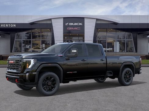 New 2026 GMC Sierra 2500 AT4 w/ AT4 Premium Plus Package image 2
