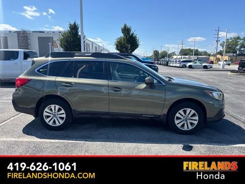 Used 2018 Subaru Outback 2.5i Premium AWD/4WD image 9