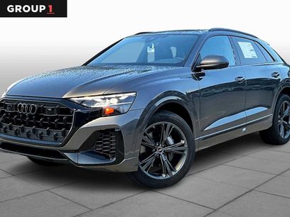 New 2026 Audi Q8 Premium