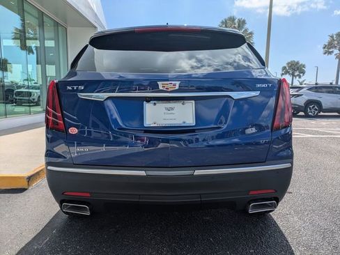 New 2026 Cadillac XT5 Luxury AWD/4WD image 5