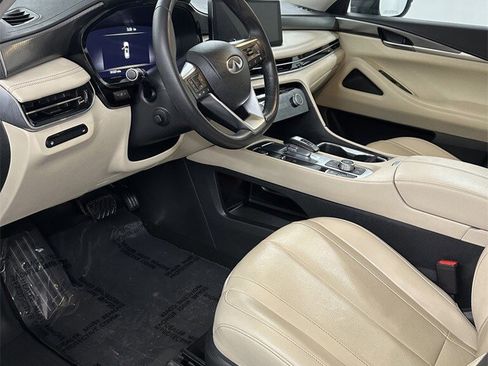 Used 2023 INFINITI QX60 Luxe image 10
