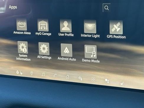 New 2026 Nissan Armada PRO-4X w/ Captain's Chari Seat Package image 50