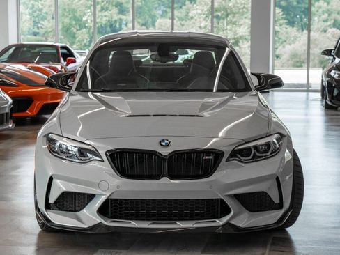 Used 2020 BMW M2 CS RWD image 11