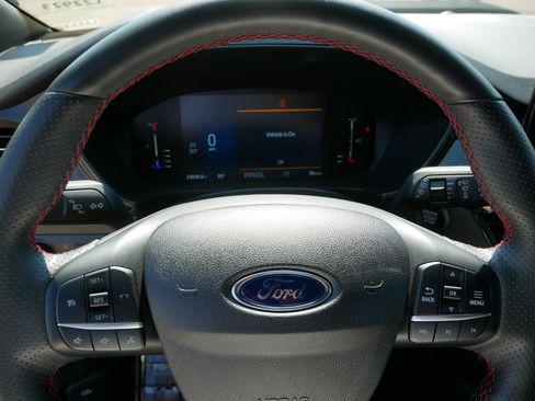 Certified 2024 Ford Escape ST-Line AWD/4WD image 25