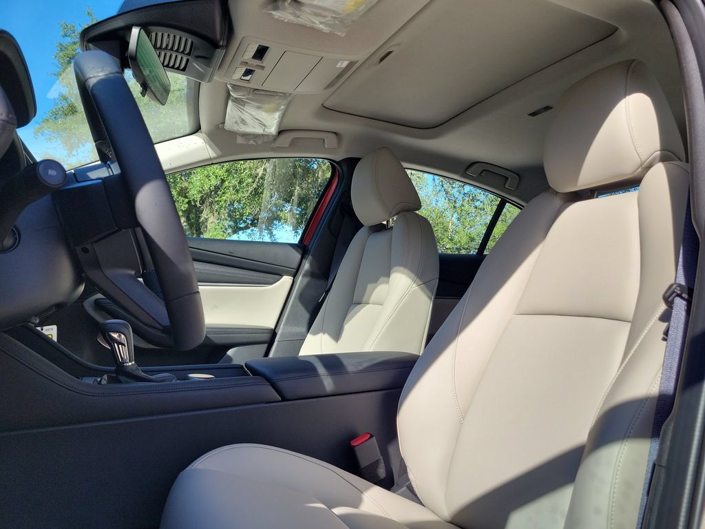 New 2026 MAZDA MAZDA3 2.5 S Sedan w/ Preferred Pkg FWD image 16