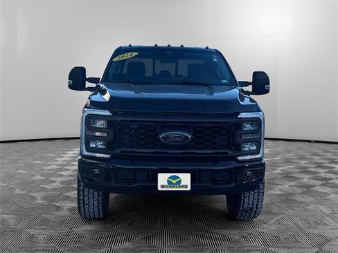 Used 2024 Ford F350 XL w/ STX Appearance Package image 8