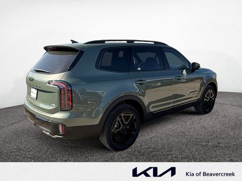 New 2025 Kia Telluride SX Prestige X-Line image 5