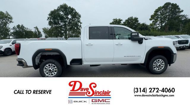 New 2026 GMC Sierra 2500 SLE AWD/4WD image 9
