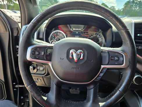 Certified 2019 RAM 1500 Big Horn RWD image 19