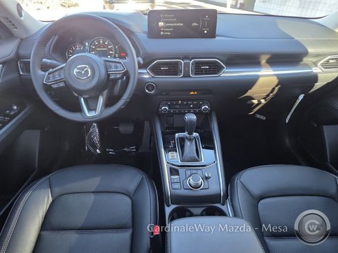 New 2025 MAZDA CX-5 AWD 2.5 S w/ Premium Plus Pkg image 25
