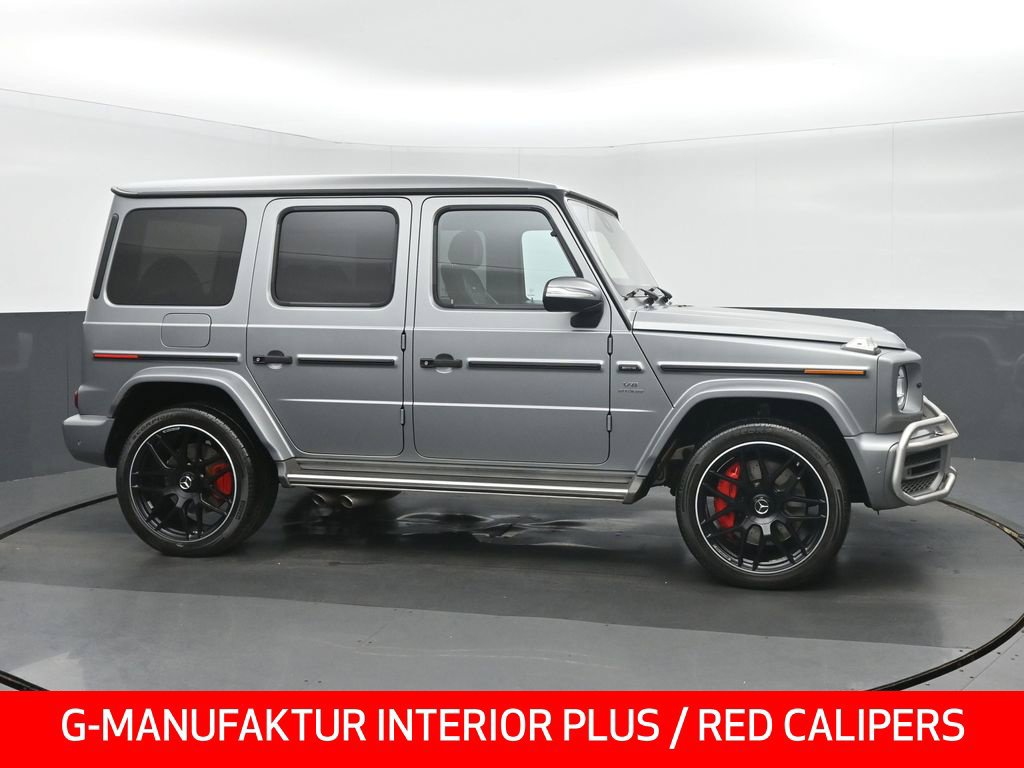 Used 2020 Mercedes-Benz G 63 AMG 4MATIC image 2