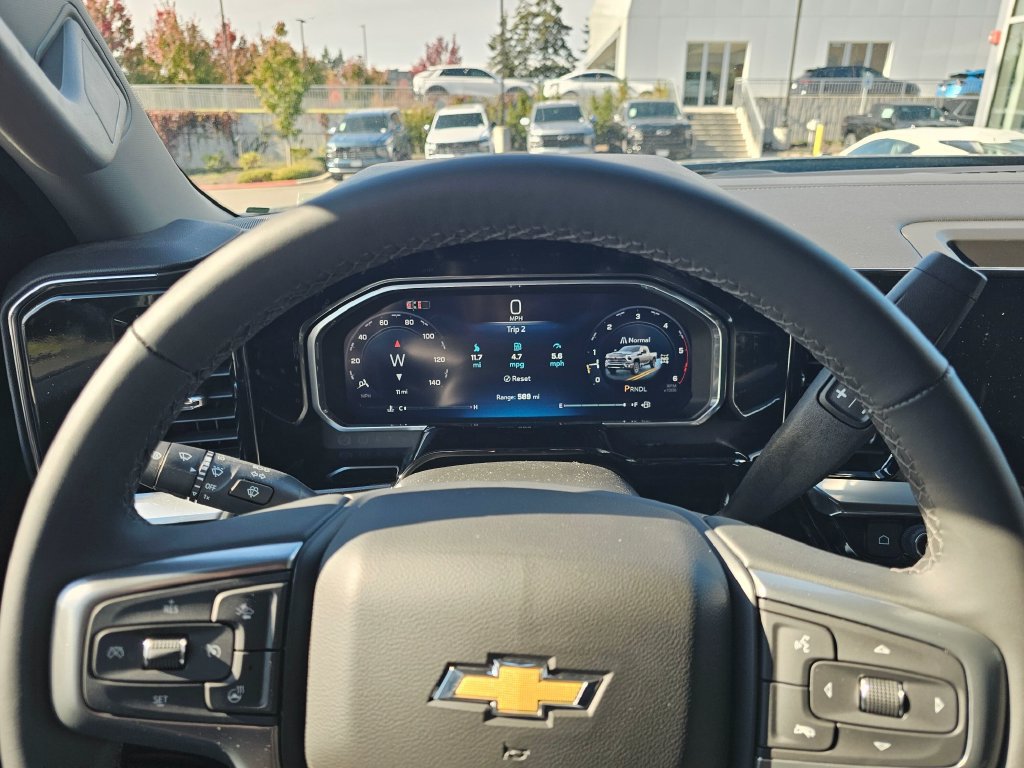 New 2026 Chevrolet Silverado 3500 LTZ w/ LTZ Plus Package AWD/4WD image 26