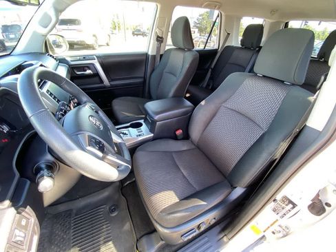 Certified 2021 Toyota 4Runner Trail Special Edition AWD/4WD image 11