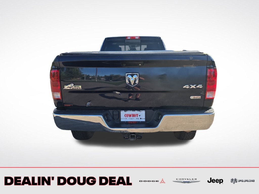 Used 2012 RAM 3500 Big Horn AWD/4WD image 5