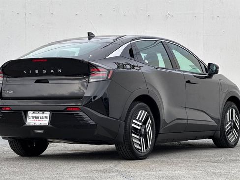 New 2026 Nissan Leaf SV+ image 5