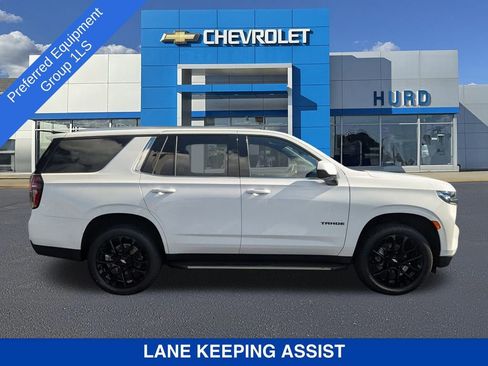 Used 2023 Chevrolet Tahoe LS w/ Driver Alert Package image 3