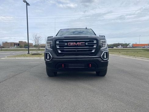 Used 2019 GMC Sierra 1500 AT4 w/ AT4 Premium Package image 8