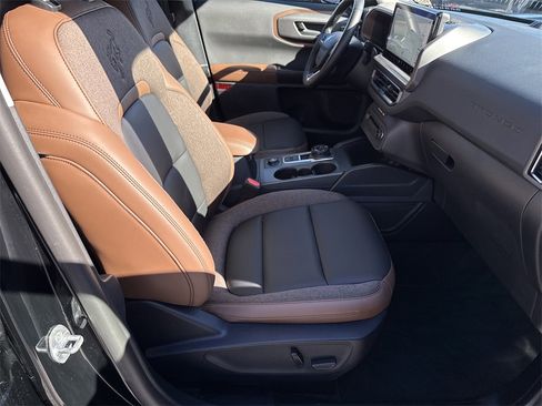 Used 2025 Ford Bronco Sport Outer Banks w/ Outer Banks Tech Package+ image 14