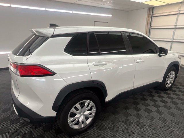 Used 2022 Toyota Corolla Cross L FWD image 20