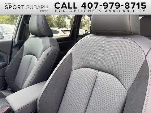 New 2026 Subaru Forester Touring AWD/4WD image 26