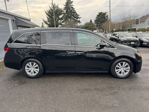 Used 2016 Honda Odyssey EX-L image 7