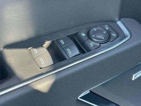 New 2025 Chevrolet Silverado 1500 LTZ w/ Technology Package image 10