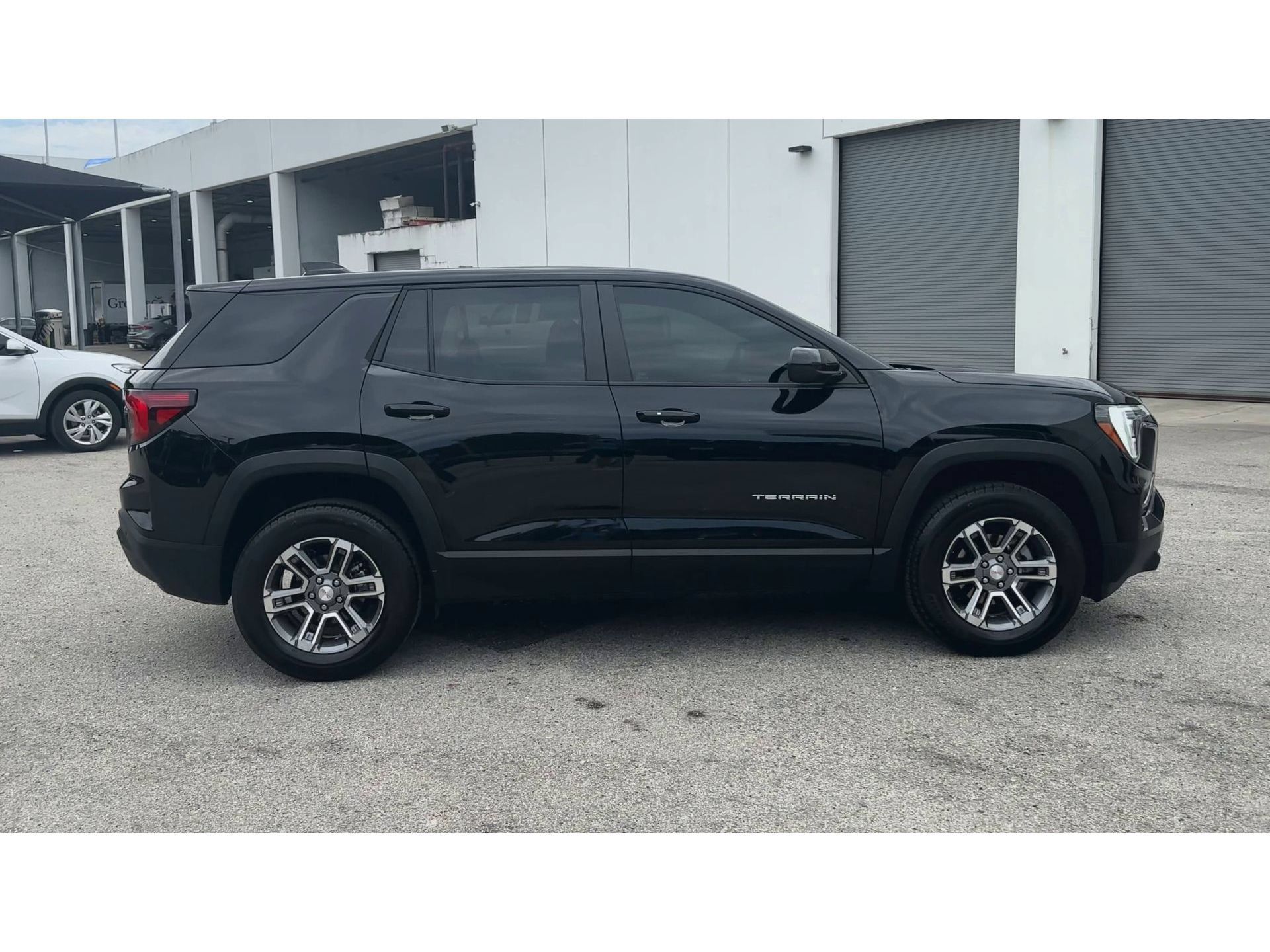 Certified 2026 GMC Terrain Elevation FWD image 9