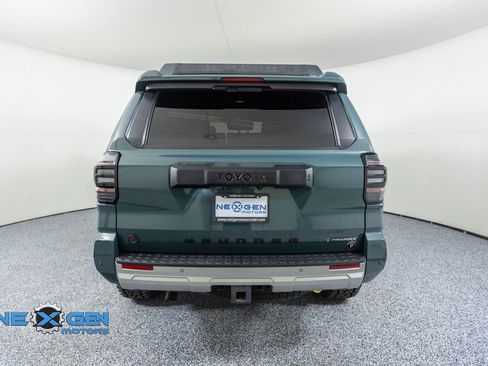 Used 2025 Toyota 4Runner Trailhunter AWD/4WD image 6