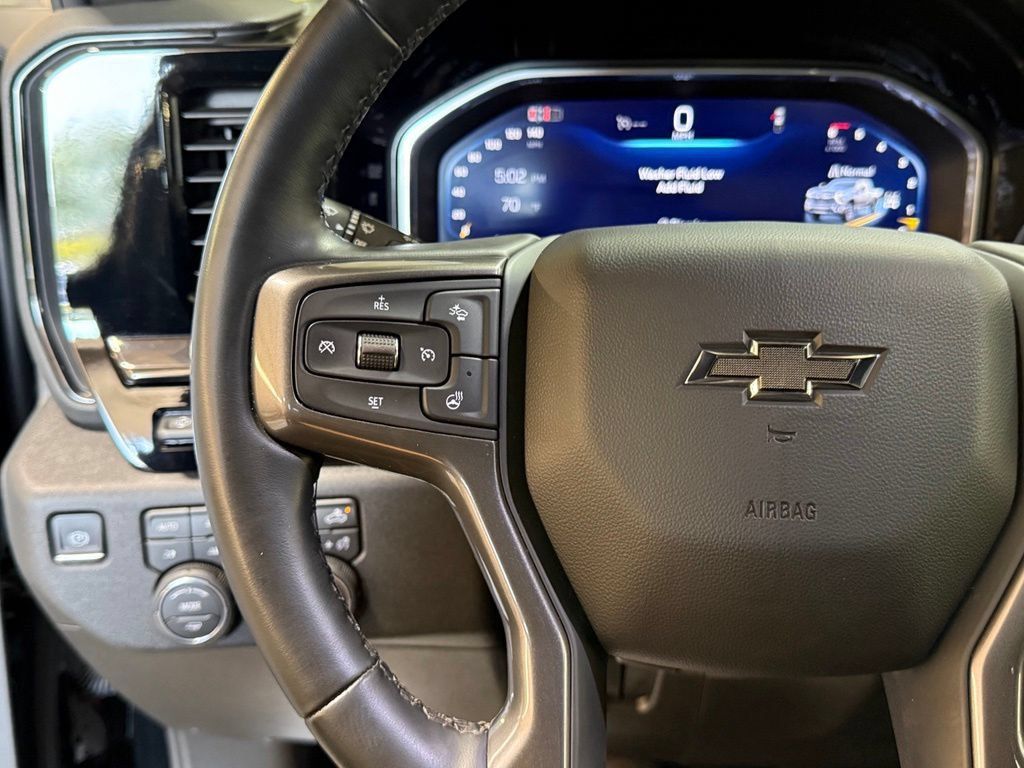 Used 2026 Chevrolet Silverado 2500 ZR2 w/ ZR2 Bison Edition AWD/4WD image 34
