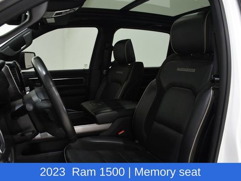 Used 2023 RAM 1500 Laramie image 22