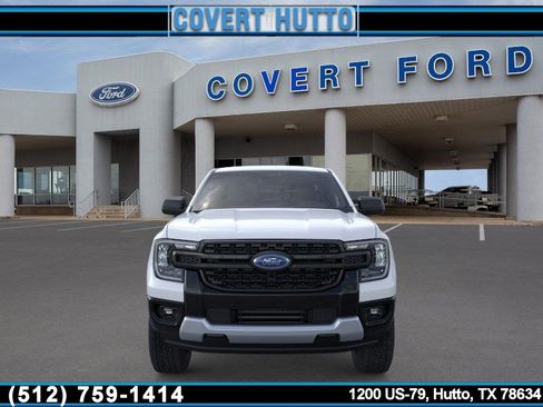 New 2025 Ford Ranger XLT w/ Equipment Group 301A High image 6