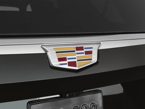 Used 2023 Cadillac Escalade Sport w/ LPO, ONYX Package RWD image 68