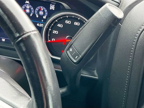 Used 2022 Chevrolet Silverado 1500 LTZ w/ Technology Package AWD/4WD image 17