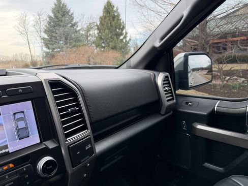 Used 2020 Ford F150 Platinum w/ Technology Package image 22