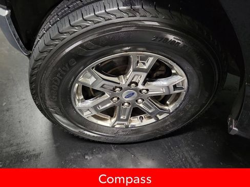 Used 2022 Ford F150 XLT w/ XTR Package AWD/4WD image 13