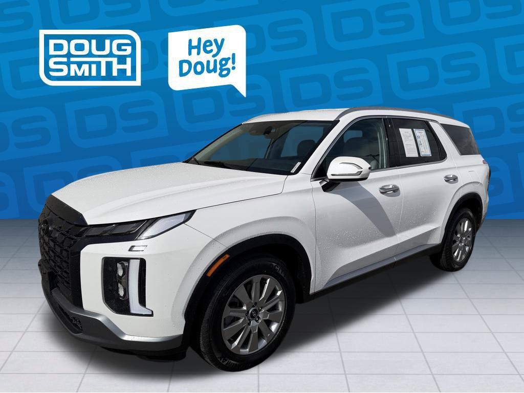 Used 2025 Hyundai Palisade SEL AWD/4WD image 1