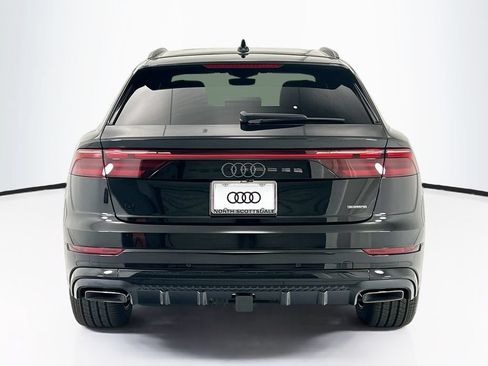 Used 2026 Audi Q8 Premium Plus w/ Premium Plus Package AWD/4WD image 6