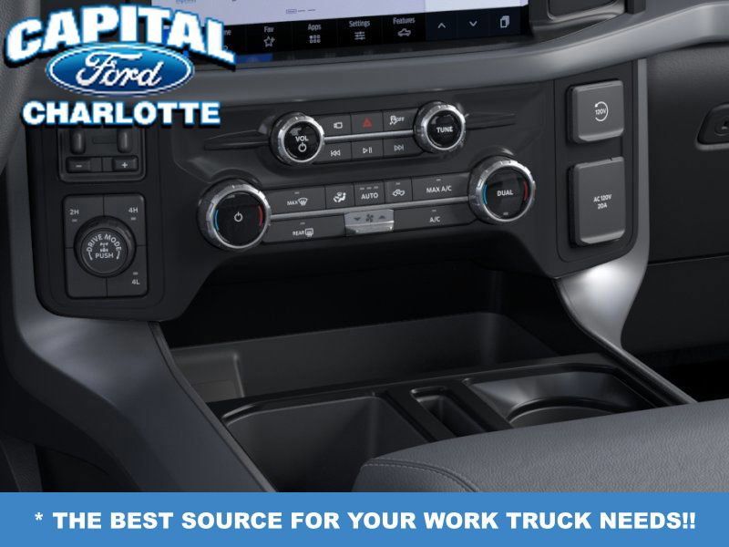 New 2026 Ford F150 XL w/ Equipment Group 104A Hybrid AWD/4WD image 15