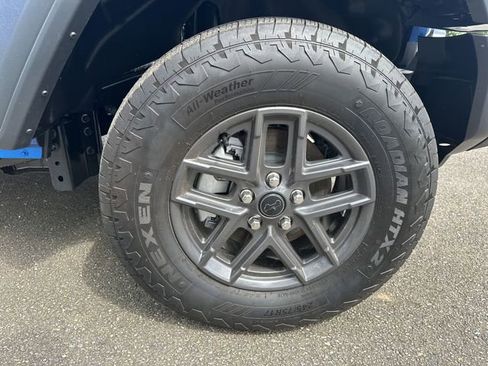 New 2025 Jeep Wrangler Sport S image 14