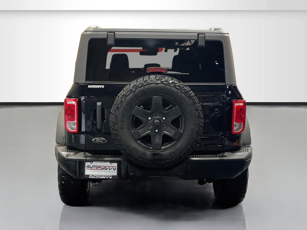 Used 2024 Ford Bronco Black Diamond AWD/4WD image 6