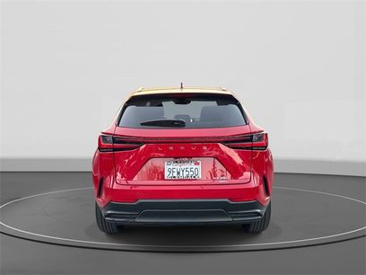 Used 2023 Lexus NX 350 AWD w/ Premium Package