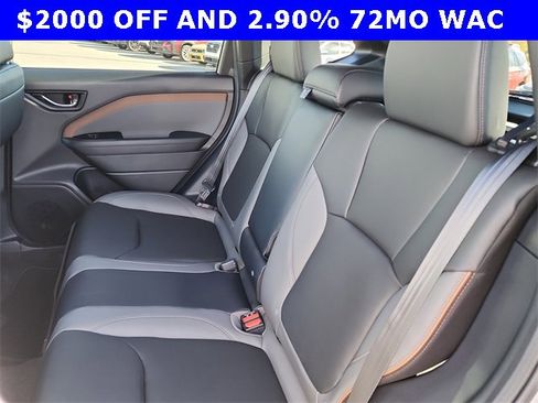 New 2026 Subaru Forester Sport image 16