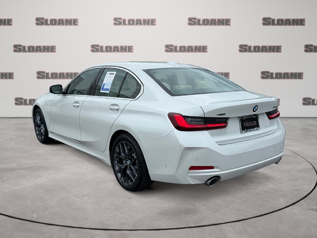 Certified 2026 BMW 330i xDrive Sedan w/ Premium Package AWD/4WD image 3