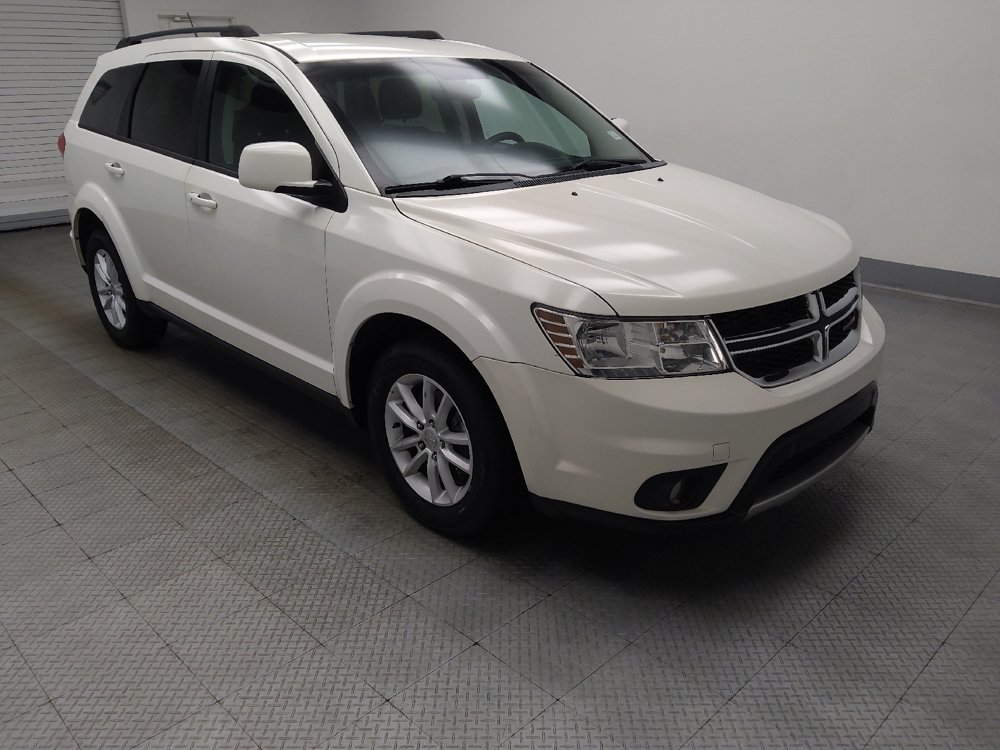 Used 2016 Dodge Journey SXT AWD/4WD image 13
